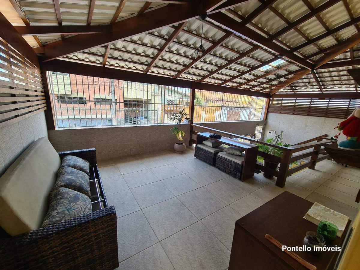 Casa, Renascença, 3 Quartos, 2 Vagas, 1 Suíte