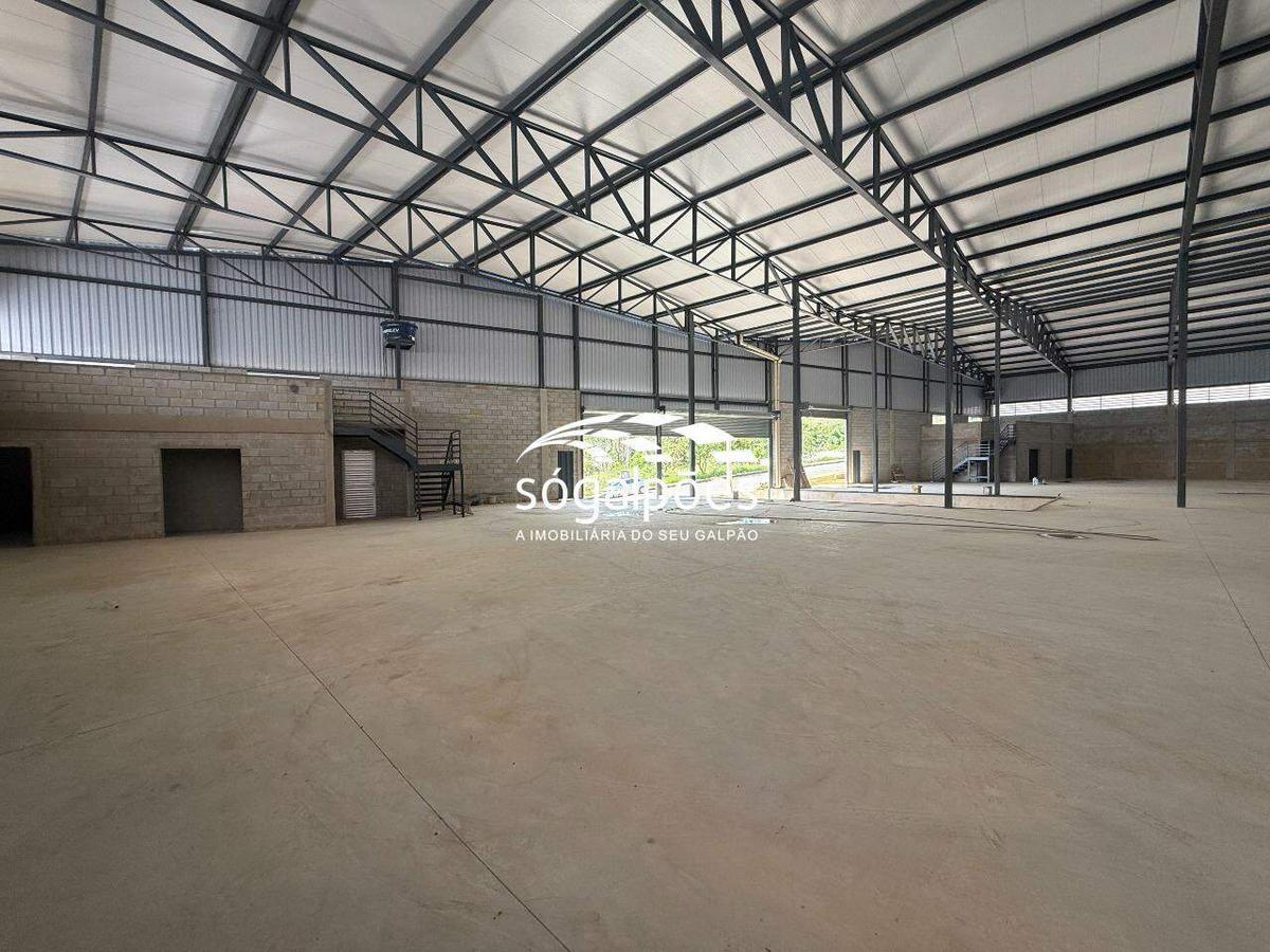 Galpão, Aeroporto Confins, 6 Vagas