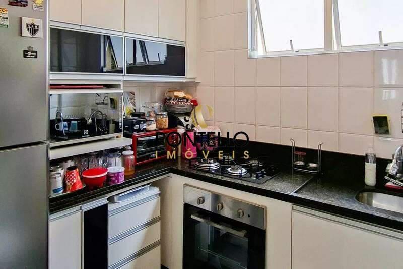 Cobertura, União, 3 Quartos, 1 Vaga, 1 Suíte