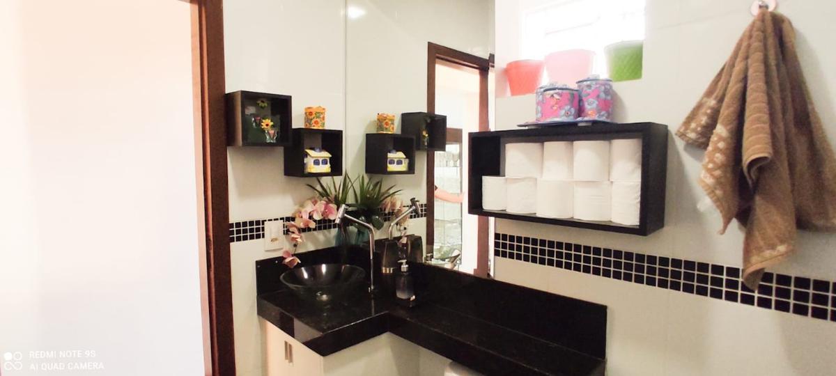 Casa, Novo Recanto, 3 Quartos, 2 Vagas