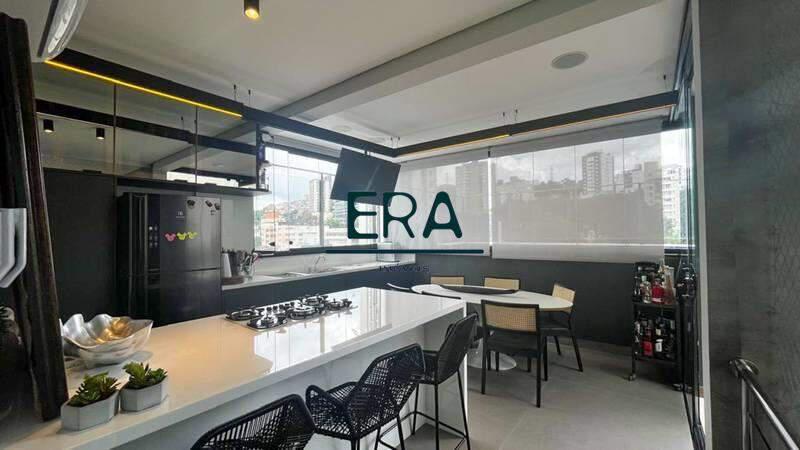 Cobertura, Sion, 3 Quartos, 2 Vagas, 2 Suítes