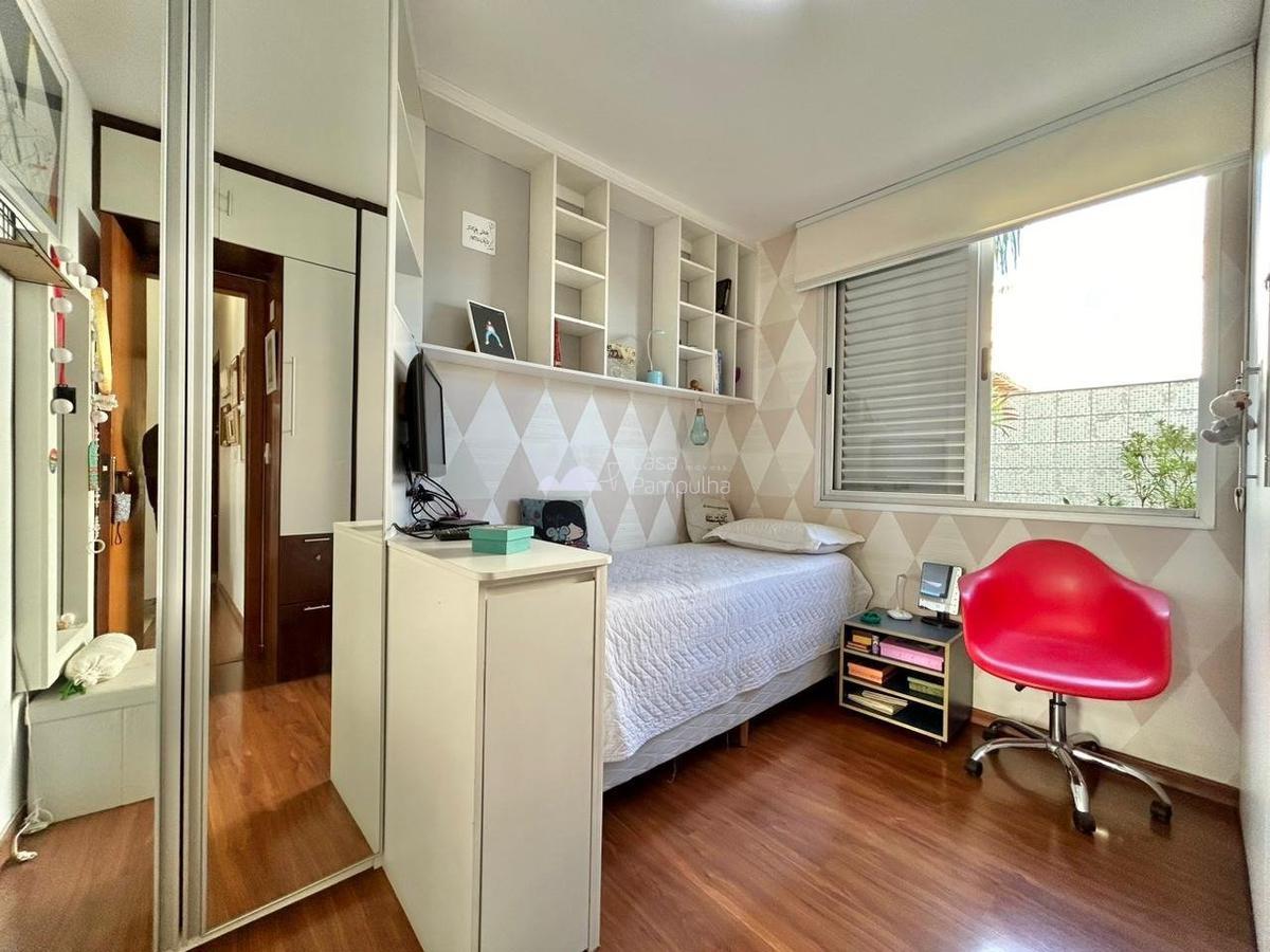 Apartamento, Indaiá, 3 Quartos, 3 Vagas, 1 Suíte