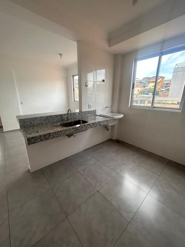 Apartamento, Milionários, 2 Quartos, 1 Vaga