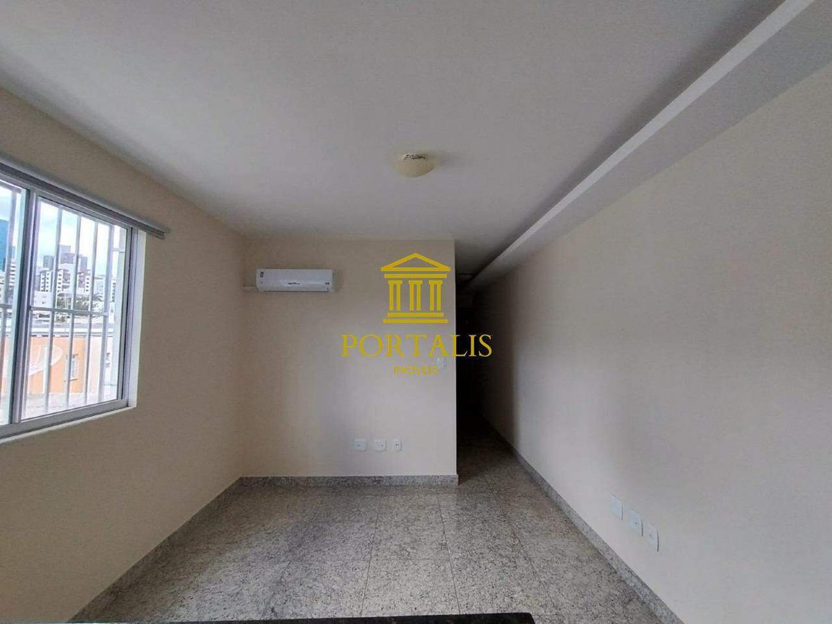 Apartamento, Carmo, 2 Quartos, 2 Vagas, 1 Suíte