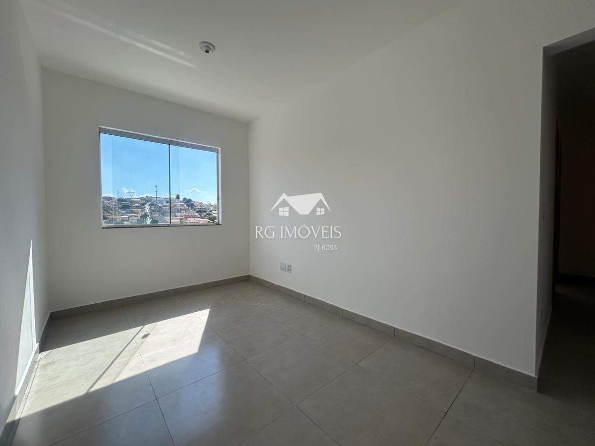 Apartamento, Petrópolis (barreiro), 2 Quartos, 1 Vaga, 1 Suíte