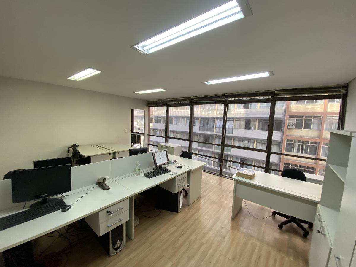Sala, Centro, 3 Quartos, 1 Vaga