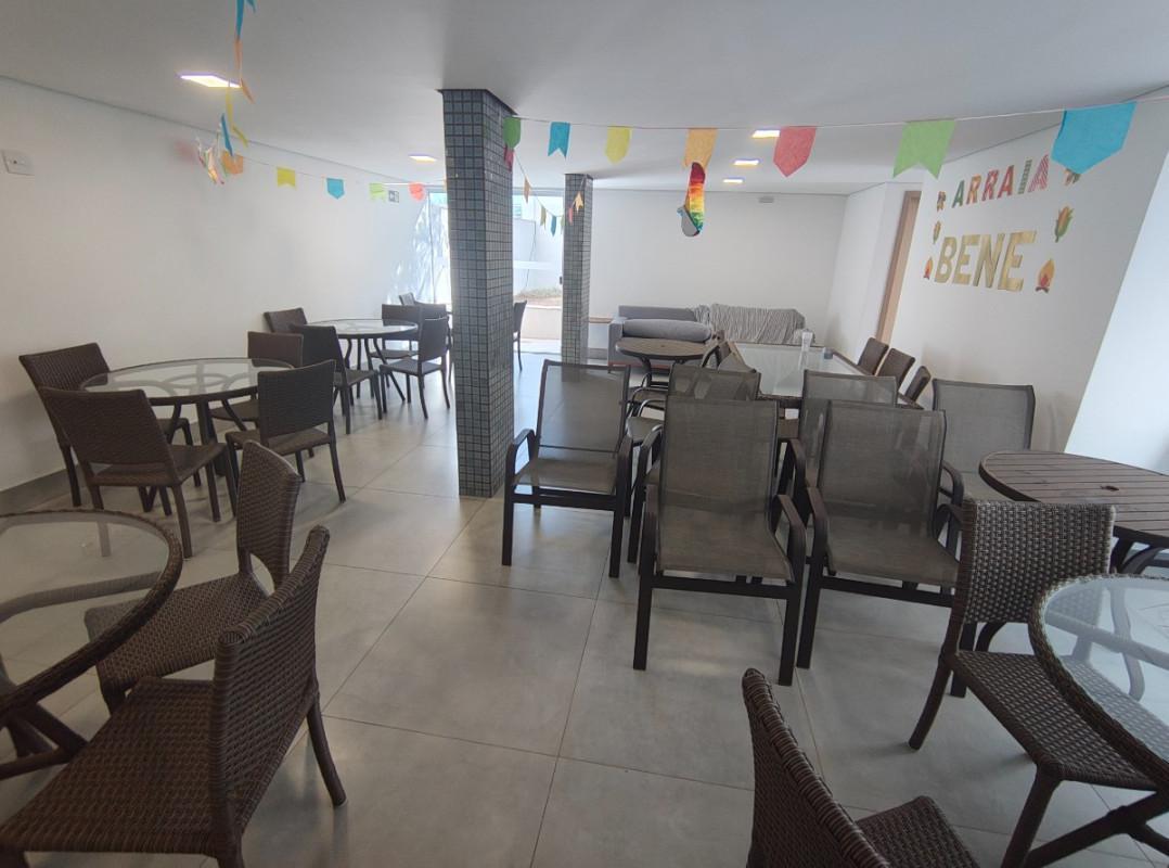 Cobertura, Buritis, 2 Quartos, 3 Vagas, 2 Suítes