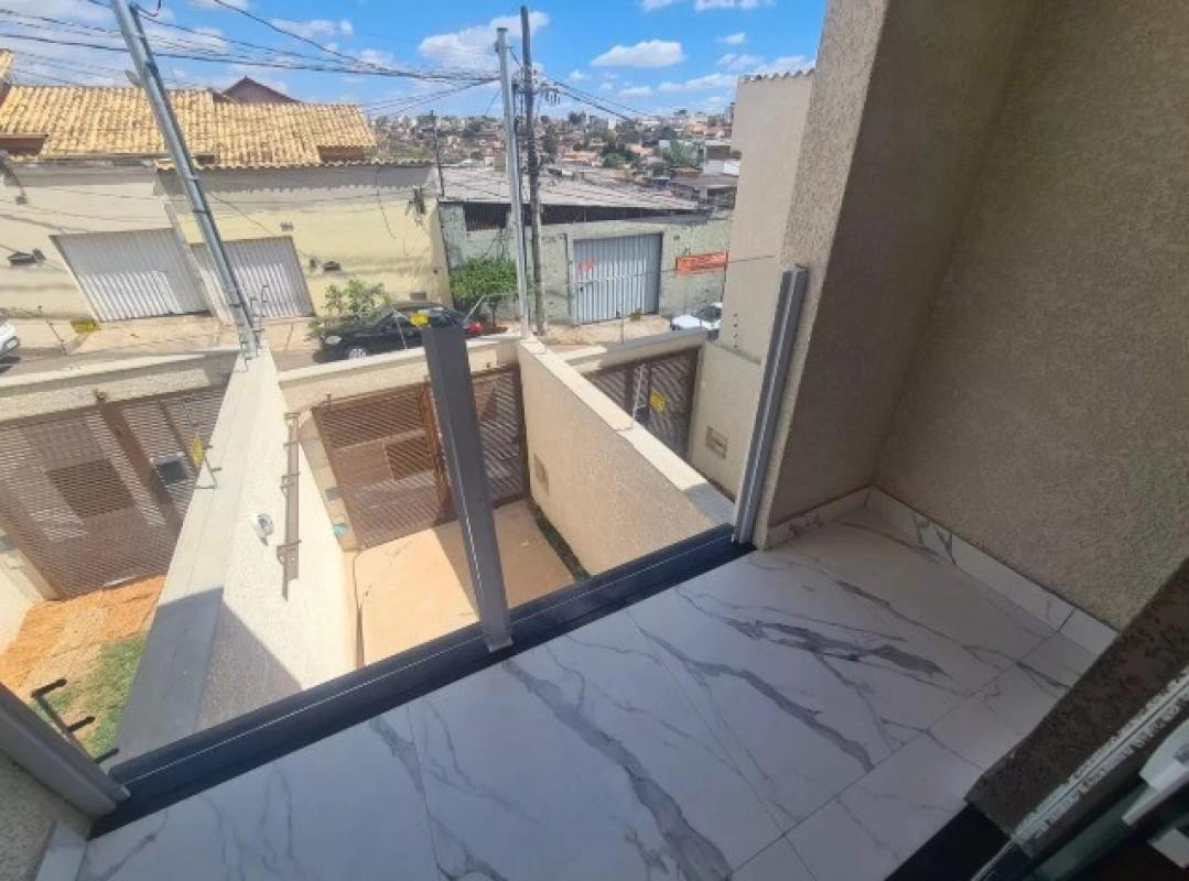 Casa, Candelária, 2 Quartos, 1 Vaga, 2 Suítes