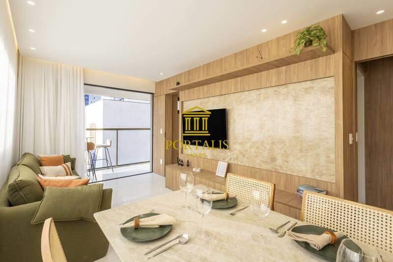 Apartamento, Sion, 2 Quartos, 2 Vagas, 2 Suítes