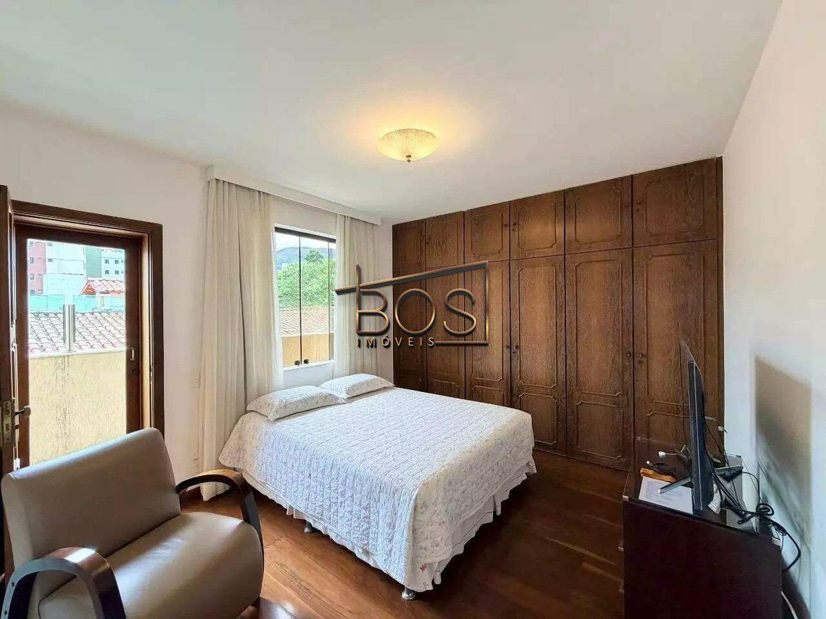 Cobertura, Sion, 5 Quartos, 2 Vagas, 3 Suítes