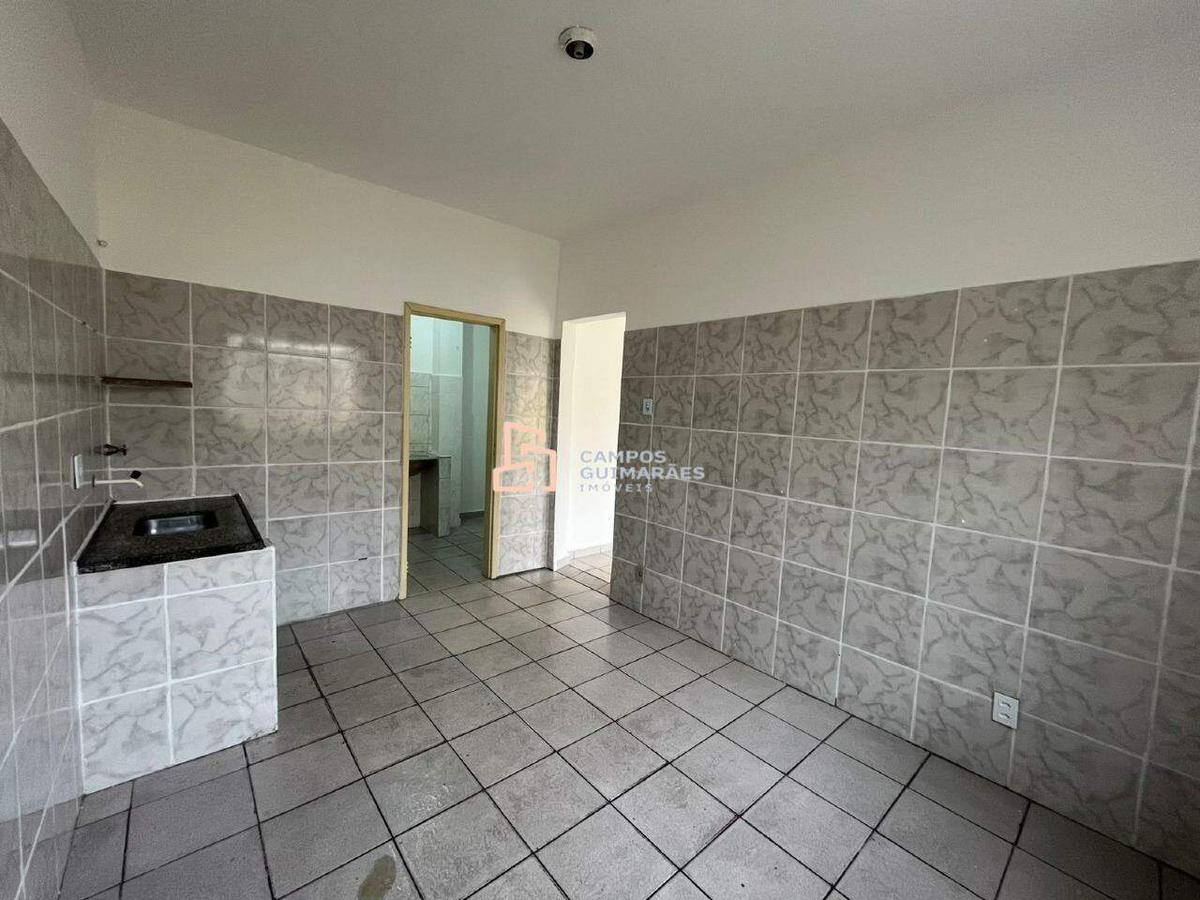 Casa, Cidade Jardim Eldorado, 2 Quartos, 1 Vaga