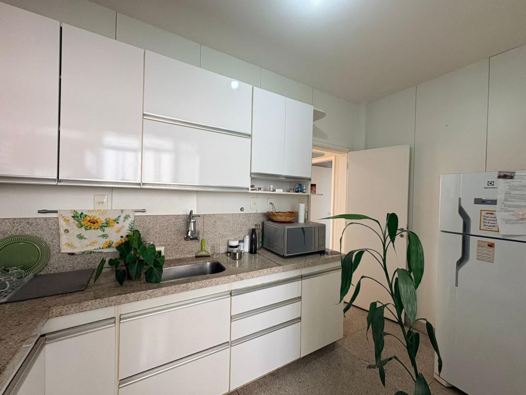 Apartamento, Carmo, 2 Quartos, 1 Vaga, 1 Suíte