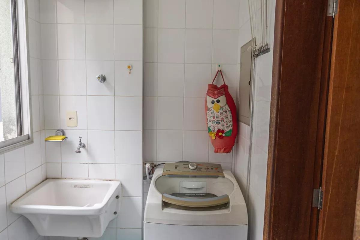 Apartamento, Serra, 2 Quartos, 2 Vagas, 1 Suíte