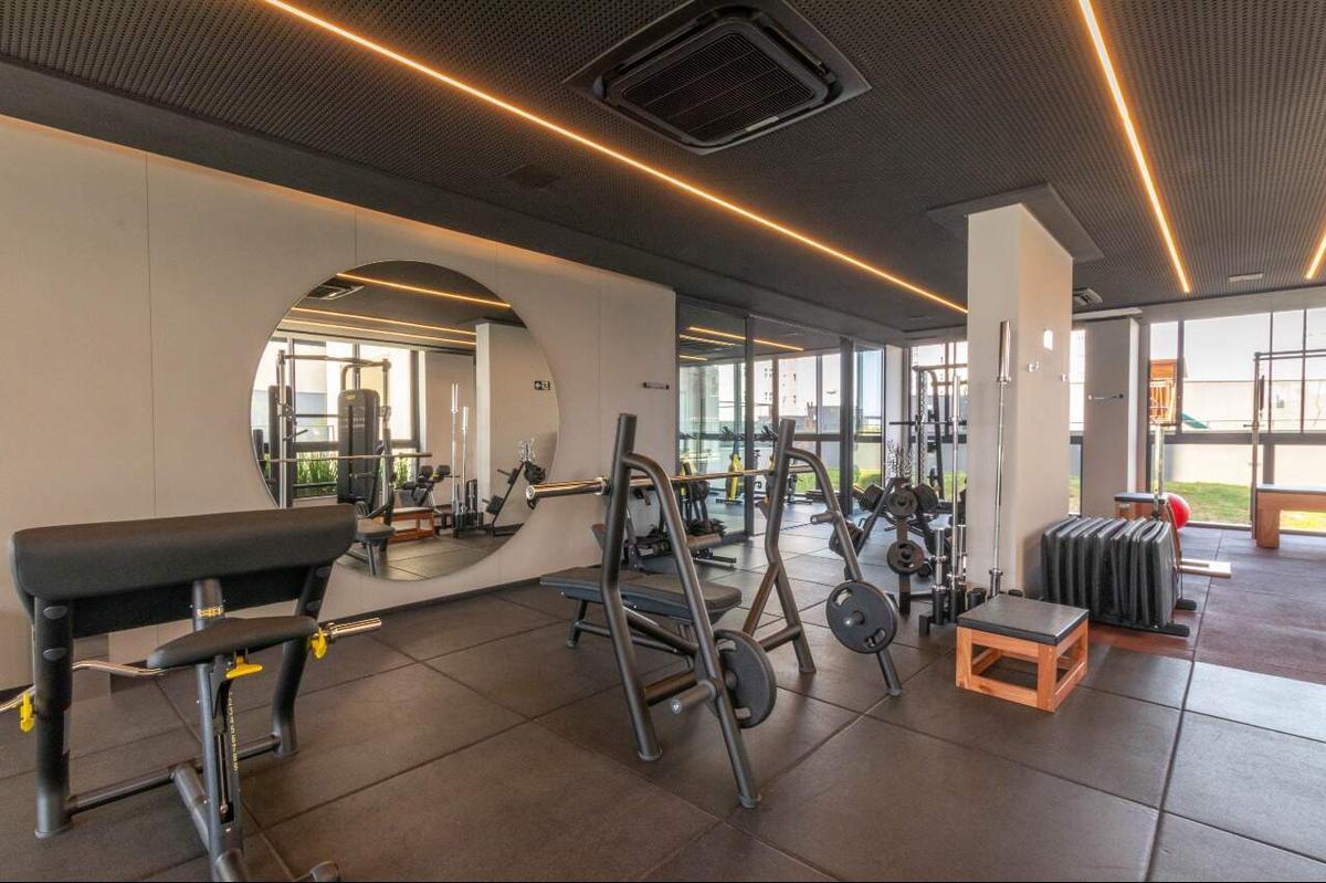 Apartamento, Vila da Serra, 2 Quartos, 2 Vagas, 2 Suítes
