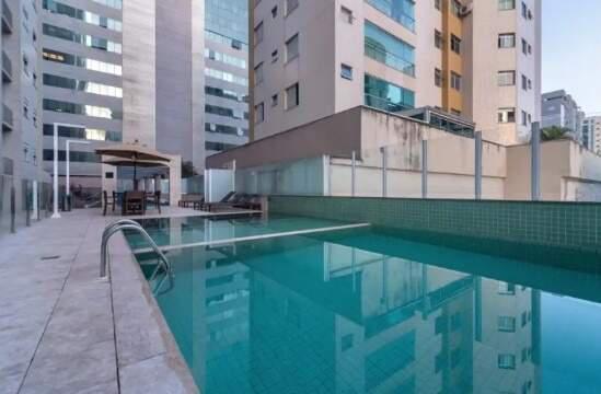 Apartamento, Funcionários, 3 Quartos, 2 Vagas, 1 Suíte