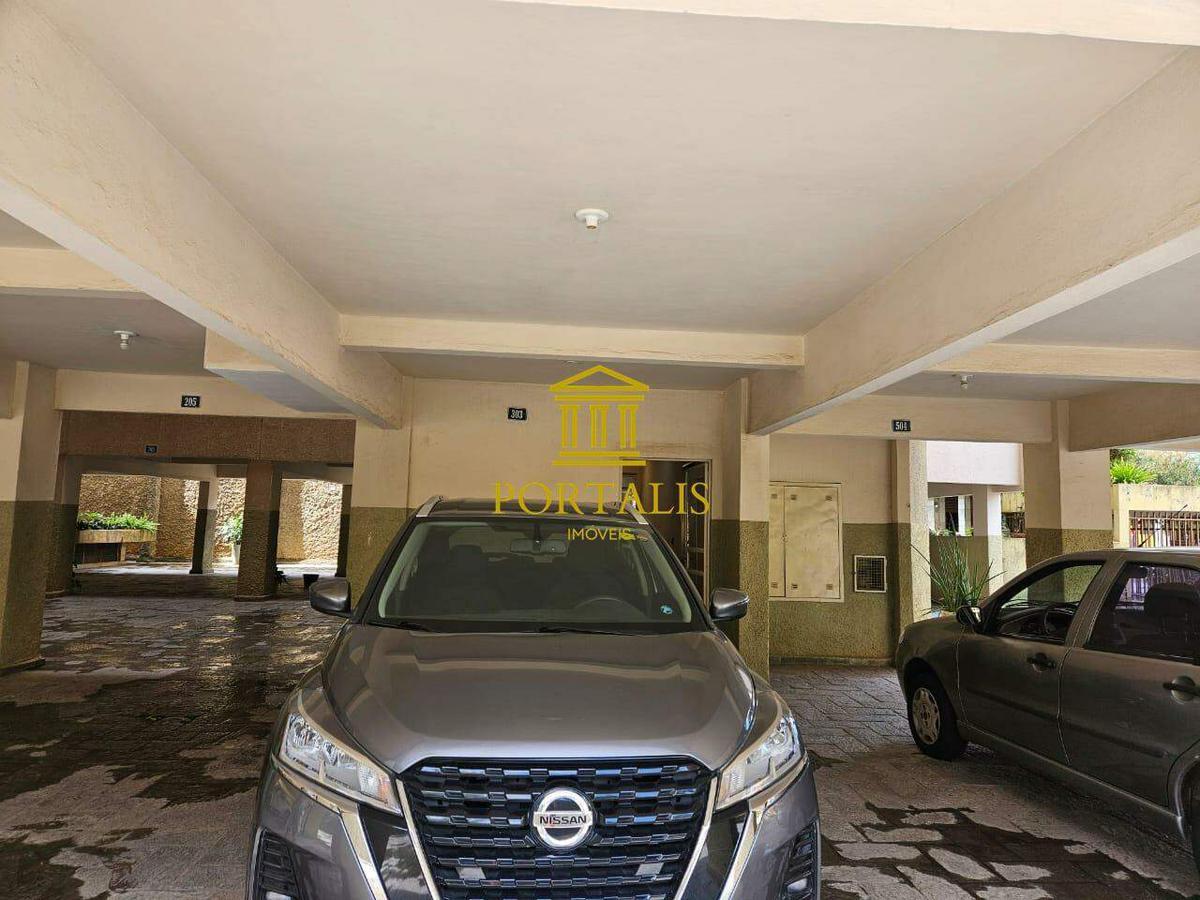 Apartamento, Santa Teresa, 2 Quartos, 1 Vaga