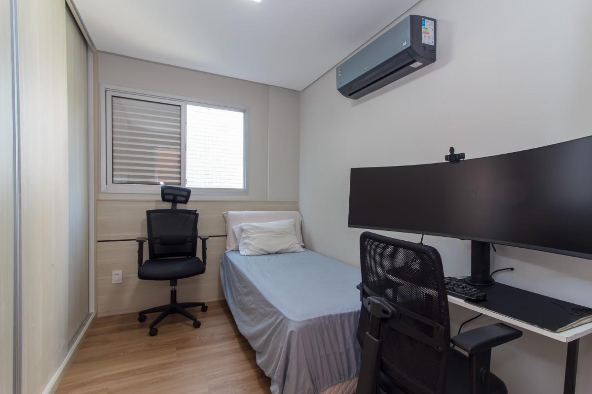 Apartamento, Jardim América, 3 Quartos, 2 Vagas, 1 Suíte