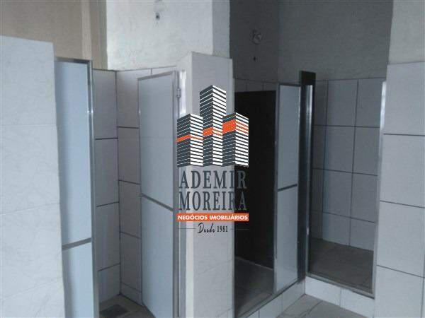 Andar, Centro