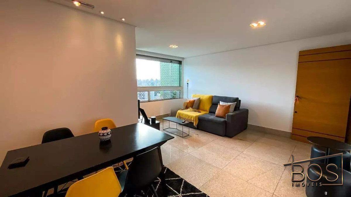 Apartamento, Anchieta, 3 Quartos, 0 Vaga, 2 Suítes