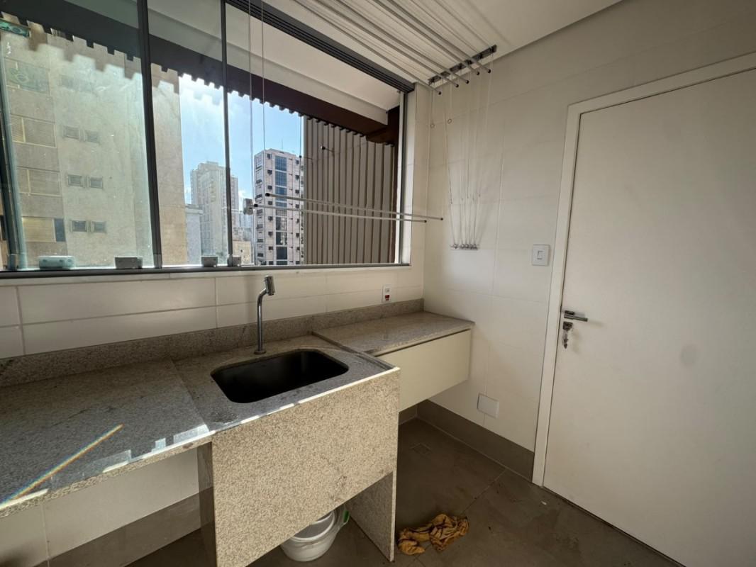 Apartamento, Lourdes, 4 Quartos, 2 Vagas, 1 Suíte