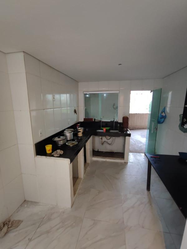 Casa, Palmeiras, 2 Quartos, 1 Vaga