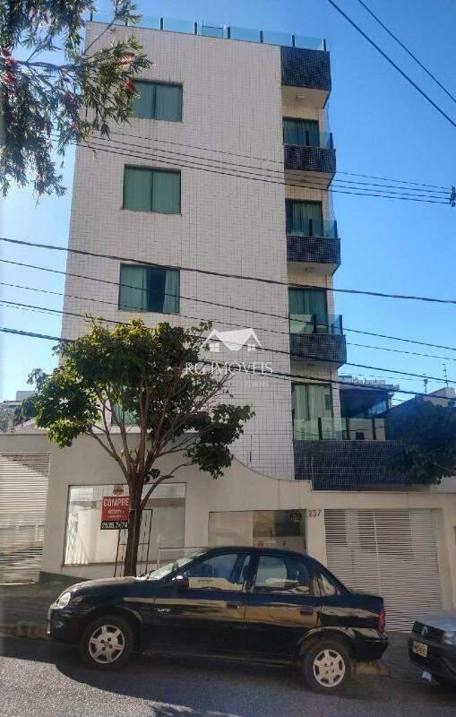 Apartamento, Diamante, 3 Quartos, 2 Vagas, 1 Suíte