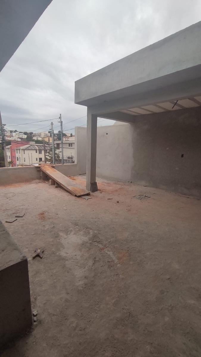 Casa, Santa Amélia, 3 Quartos, 6 Vagas, 1 Suíte