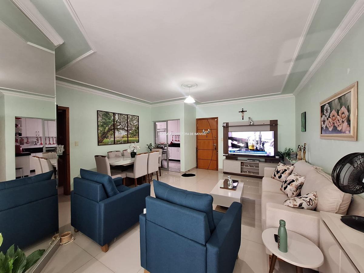 Apartamento, Jardim Riacho das Pedras, 3 Quartos, 2 Vagas, 1 Suíte