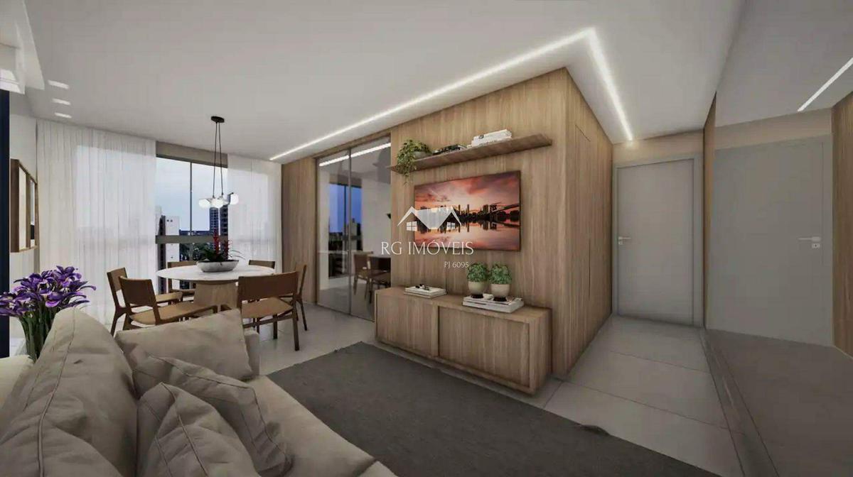 Apartamento, Buritis, 3 Quartos, 2 Vagas, 1 Suíte