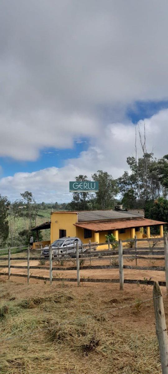 Rural, Centro, 2 Quartos, 10 Vagas