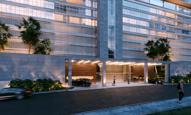 Apartamento, Vila da Serra, 4 Quartos, 2 Vagas, 2 Suítes