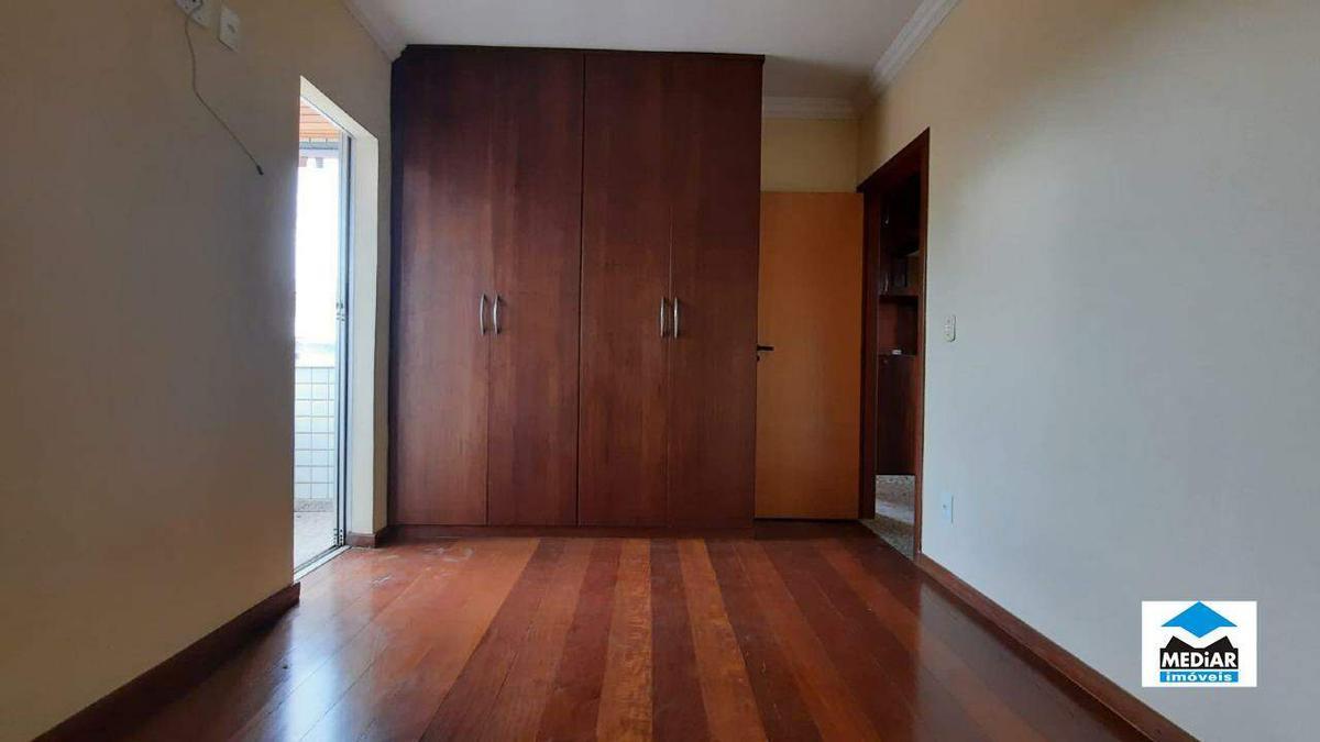 Apartamento, Santa Teresa, 3 Quartos, 2 Vagas, 1 Suíte
