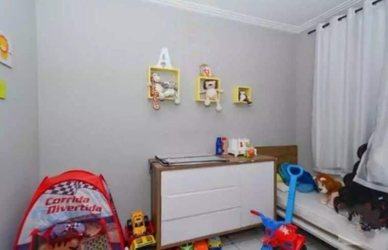 Apartamento, Fernão Dias, 3 Quartos, 1 Vaga