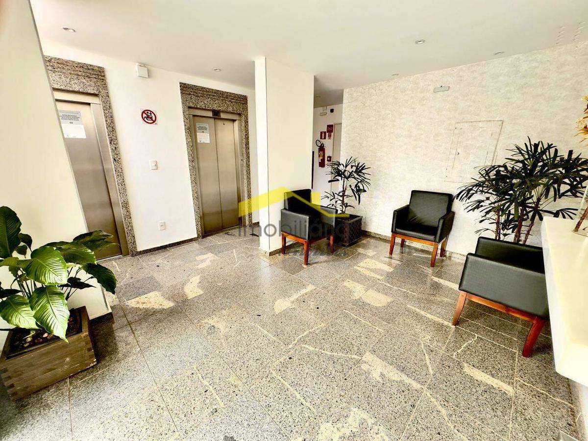 Cobertura, Buritis, 3 Quartos, 2 Vagas, 1 Suíte