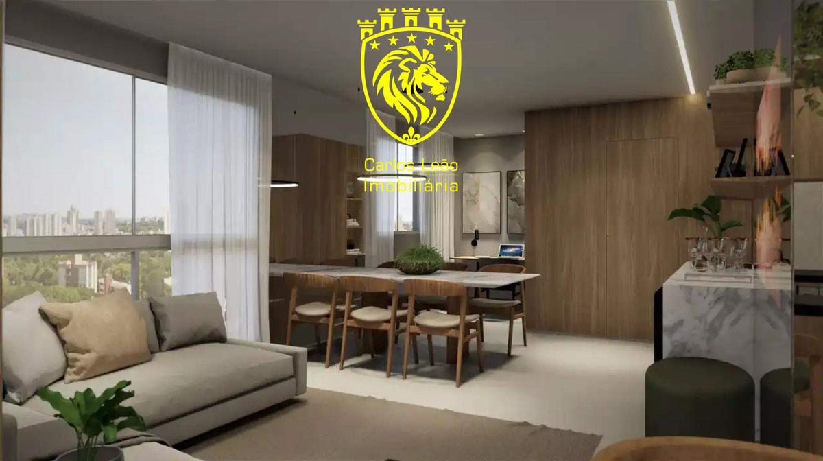 Apartamento, Buritis, 3 Quartos, 2 Vagas, 1 Suíte