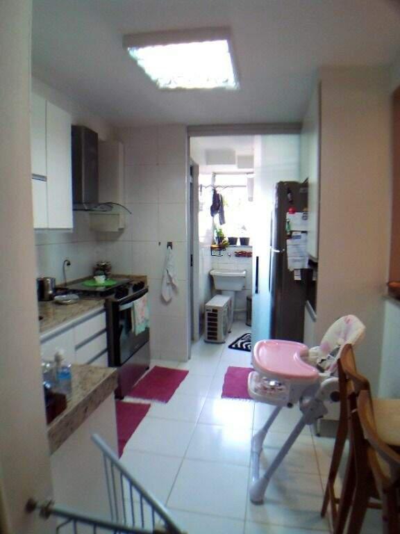 Apartamento, Buritis, 4 Quartos, 2 Vagas, 1 Suíte