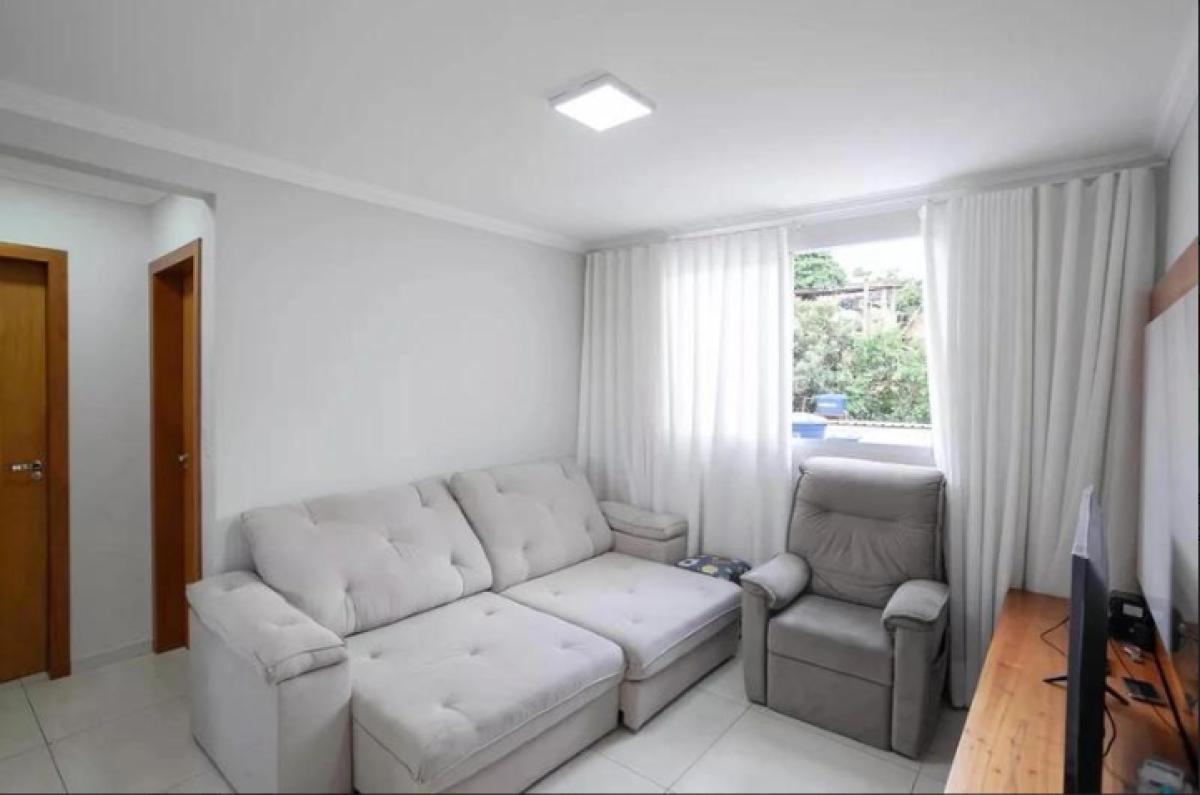 Apartamento, São Salvador, 2 Quartos, 1 Vaga