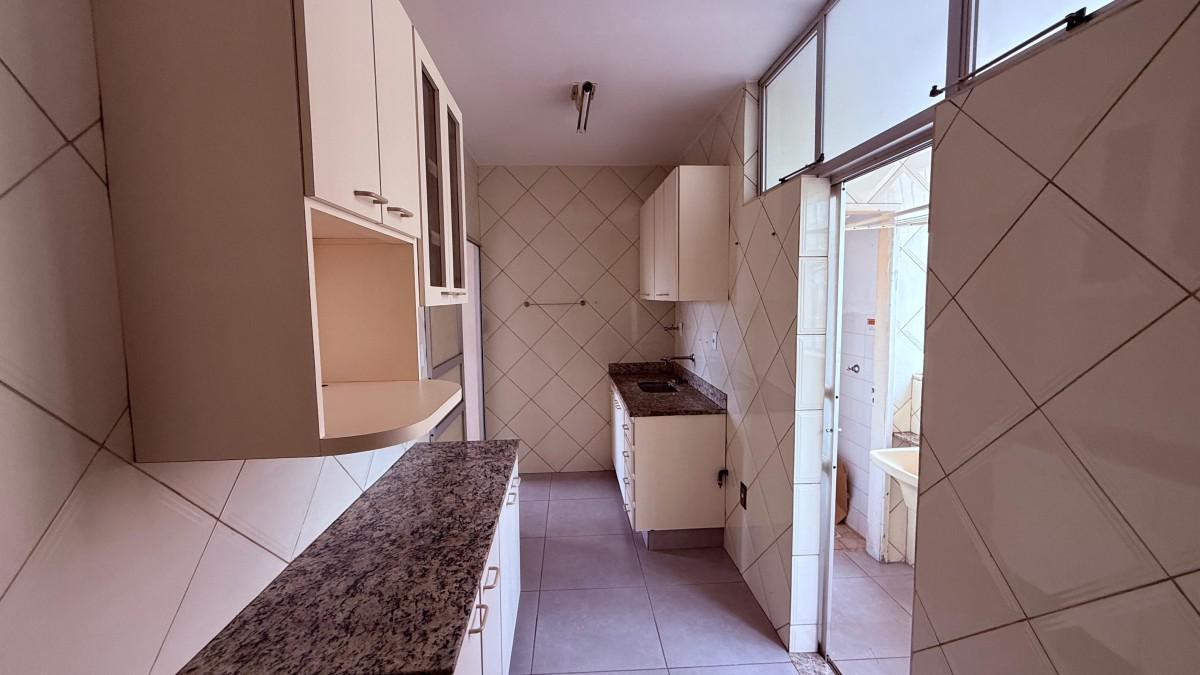 Apartamento, Jardim América, 2 Quartos, 1 Vaga