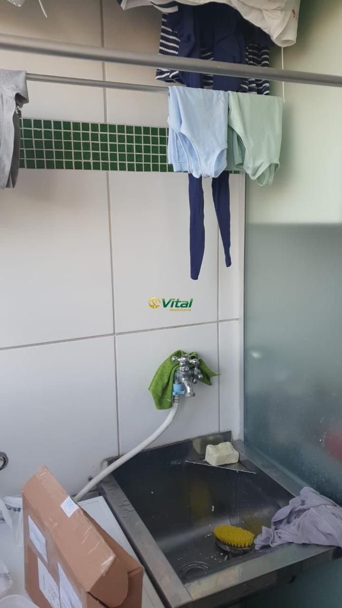 Apartamento, Parque São Pedro (venda Nova), 2 Quartos, 1 Vaga