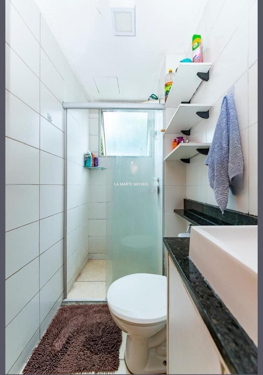 Apartamento, Cabral, 2 Quartos, 1 Vaga