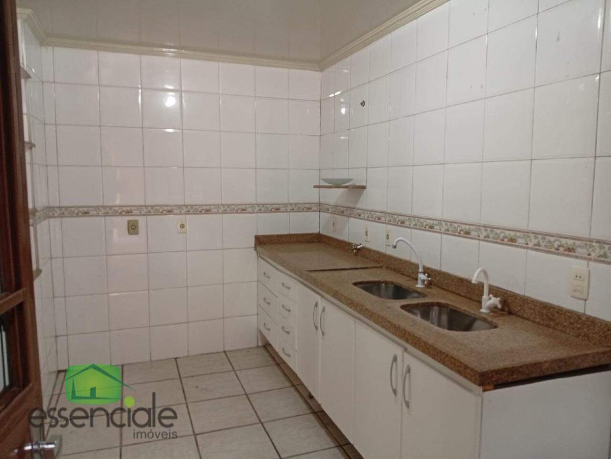 Casa, Eldorado, 4 Quartos, 4 Vagas, 1 Suíte