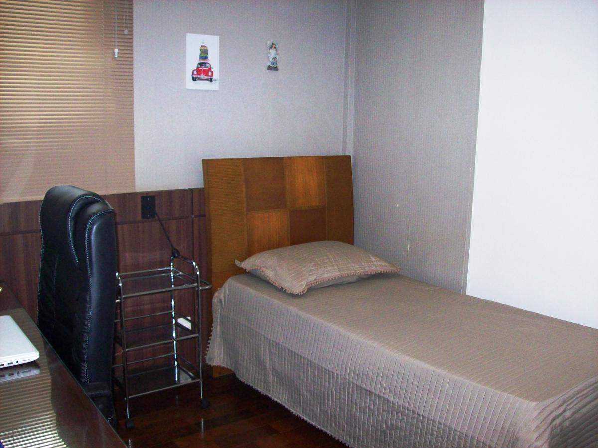 Apartamento, Funcionários, 4 Quartos, 3 Vagas, 1 Suíte
