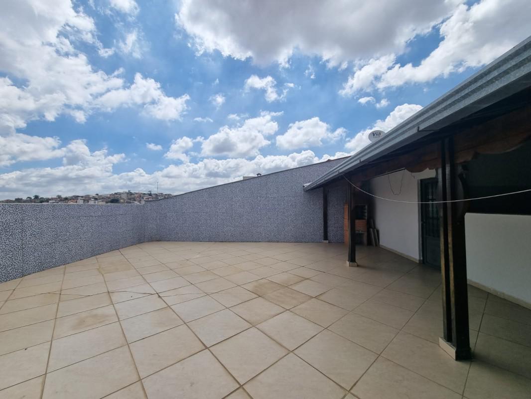 Cobertura, Jardim Riacho das Pedras, 4 Quartos, 2 Vagas, 1 Suíte