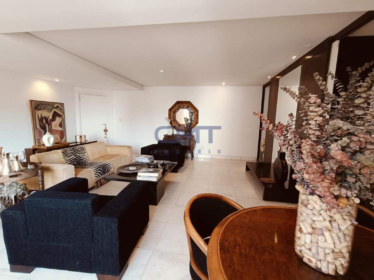 Apartamento, Belvedere, 4 Quartos, 3 Vagas, 3 Suítes