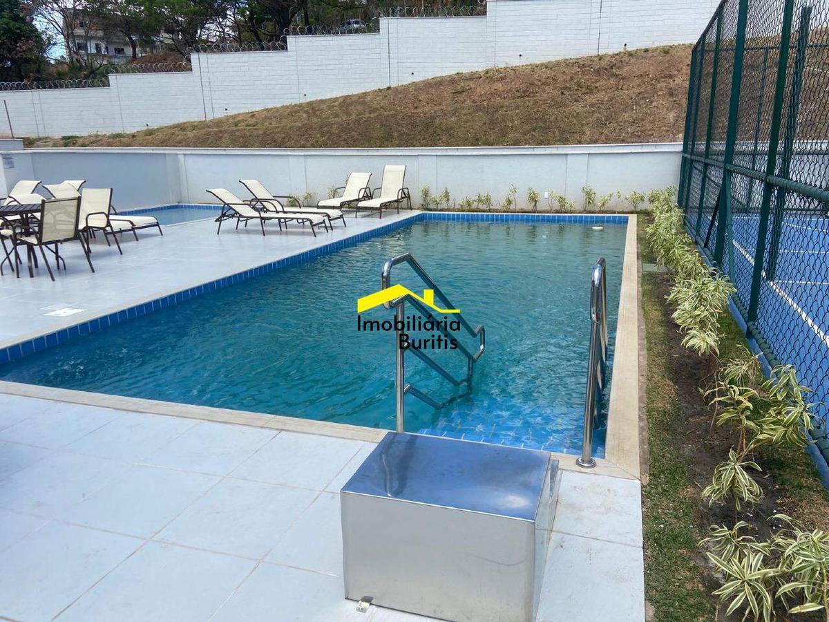 Apartamento, Palmeiras, 2 Quartos, 1 Vaga