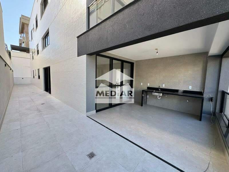 Apartamento, Liberdade, 4 Quartos, 3 Vagas, 4 Suítes