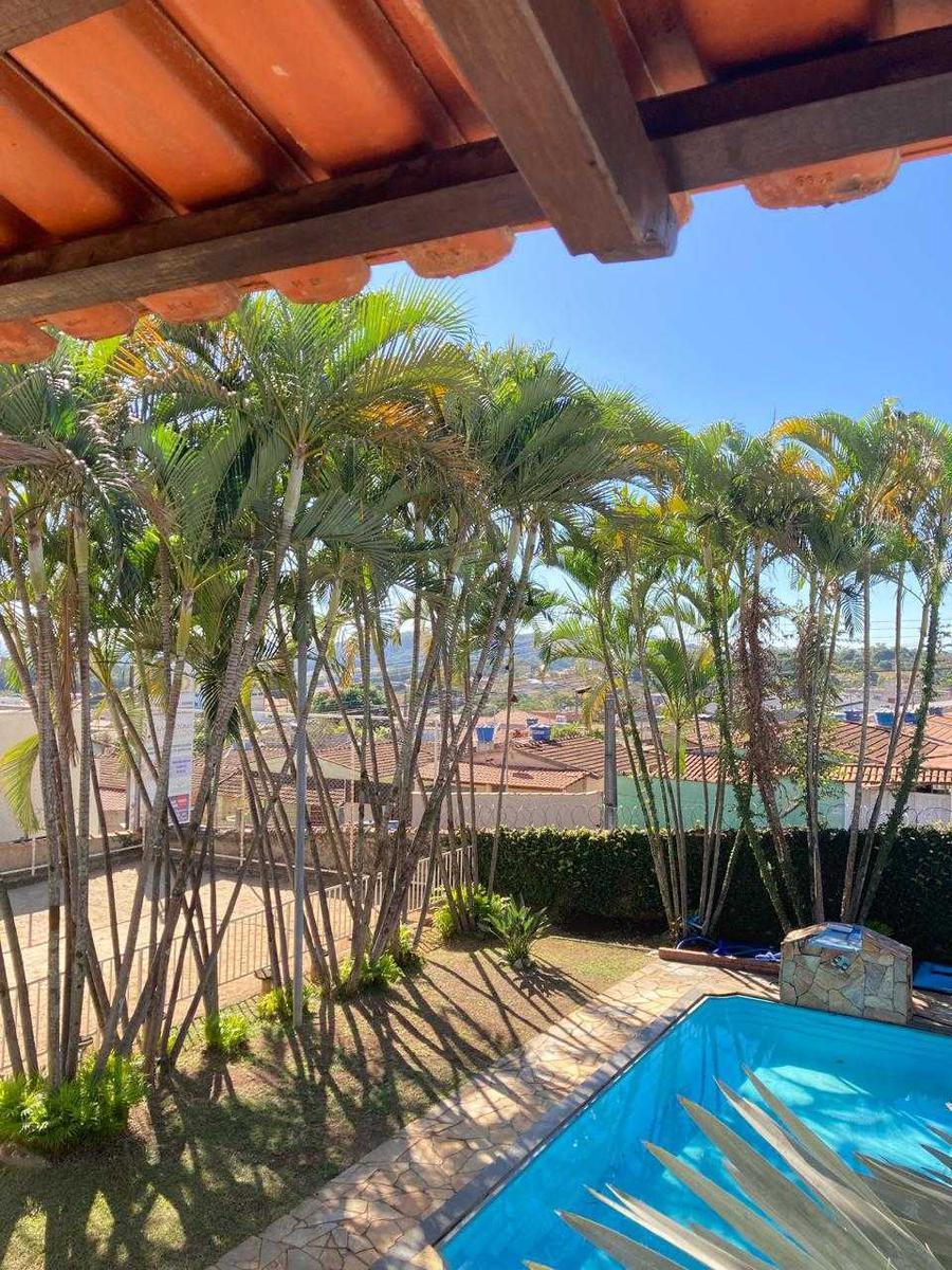 Casa, Centro, 4 Quartos, 6 Vagas, 1 Suíte