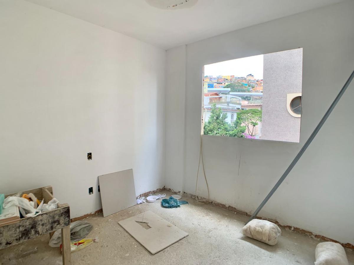 Apartamento, Sion, 2 Quartos, 2 Vagas, 1 Suíte
