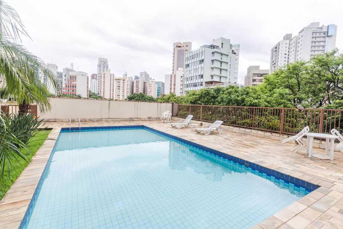 Apartamento, Lourdes, 3 Quartos, 1 Vaga, 1 Suíte