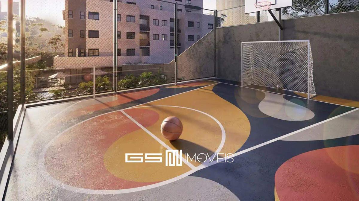 Apartamento, Santo Antônio, 2 Quartos, 2 Vagas, 2 Suítes